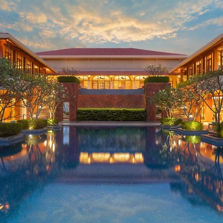 Hilton Goa Resort Candolim Exteriér fotografie