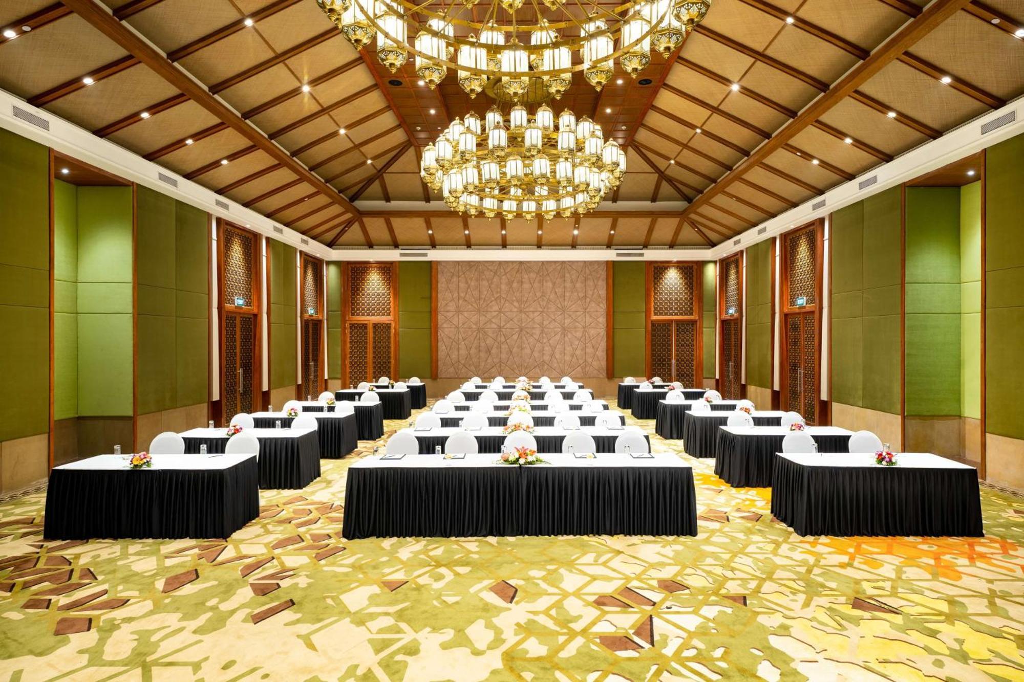 Hilton Goa Resort Candolim Exteriér fotografie