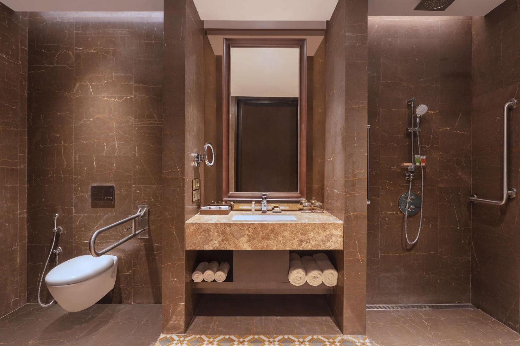 Hilton Goa Resort Candolim Exteriér fotografie