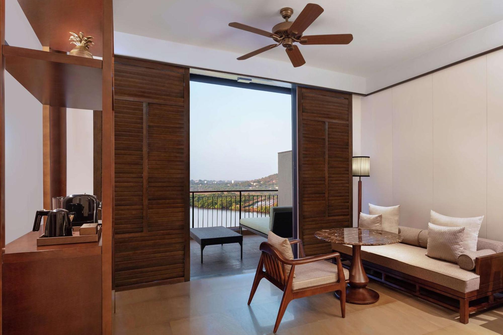 Hilton Goa Resort Candolim Exteriér fotografie