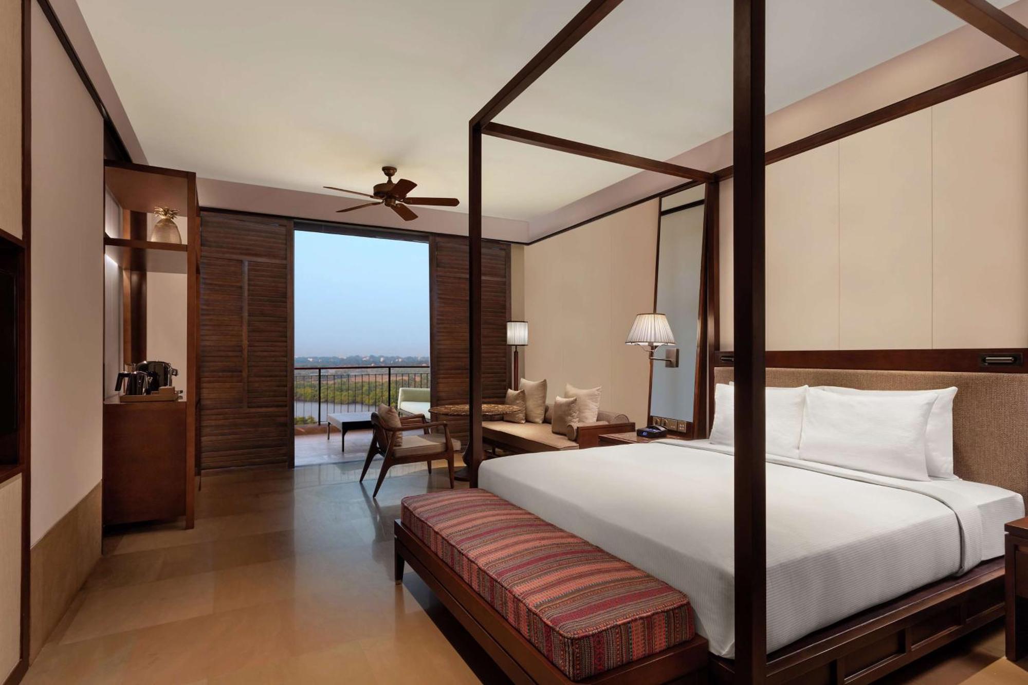 Hilton Goa Resort Candolim Exteriér fotografie