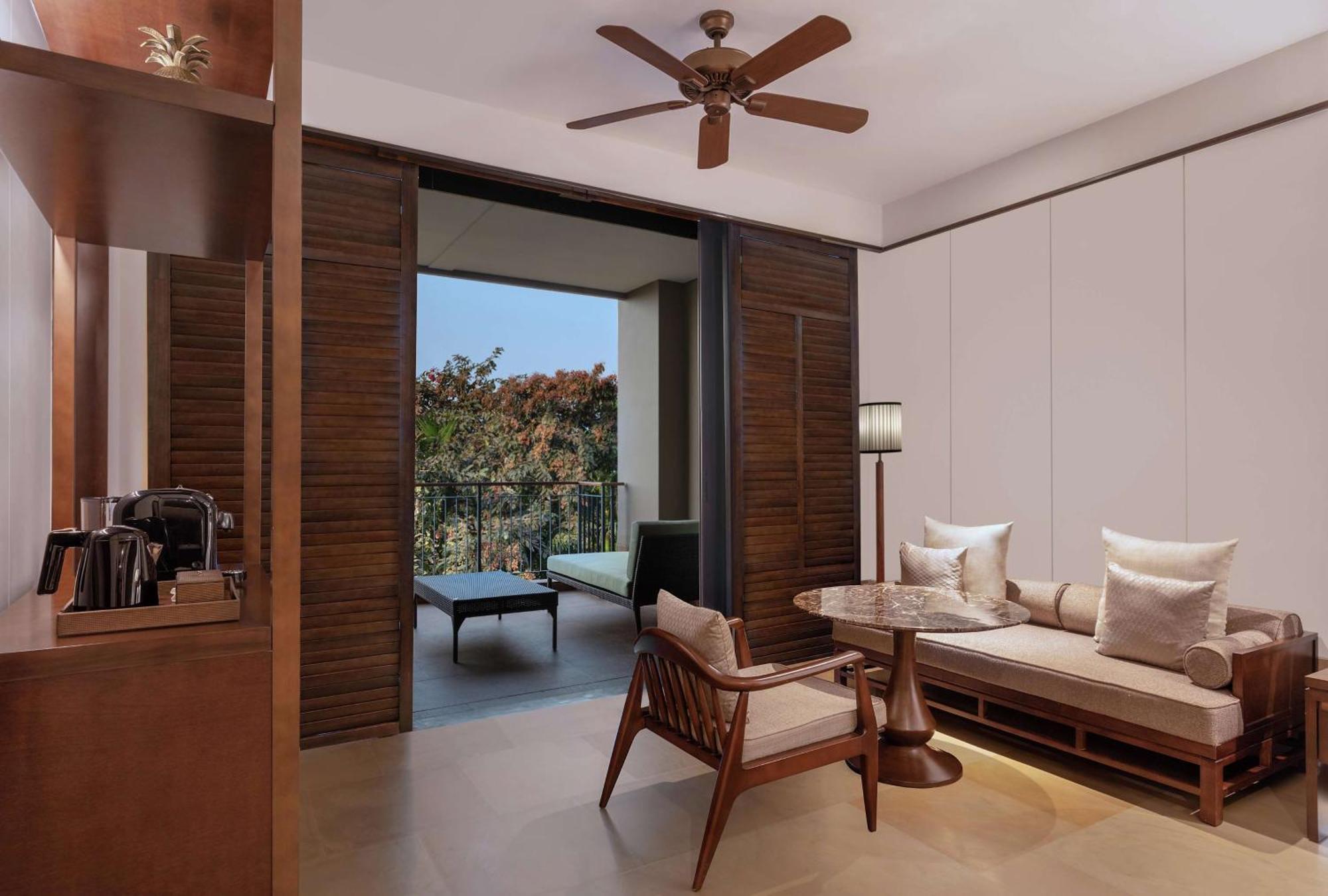 Hilton Goa Resort Candolim Exteriér fotografie