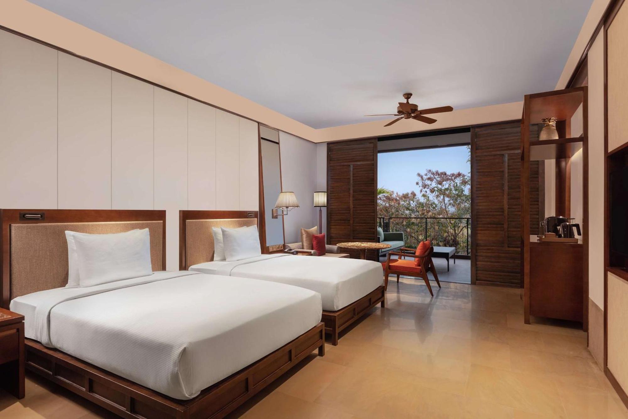 Hilton Goa Resort Candolim Exteriér fotografie