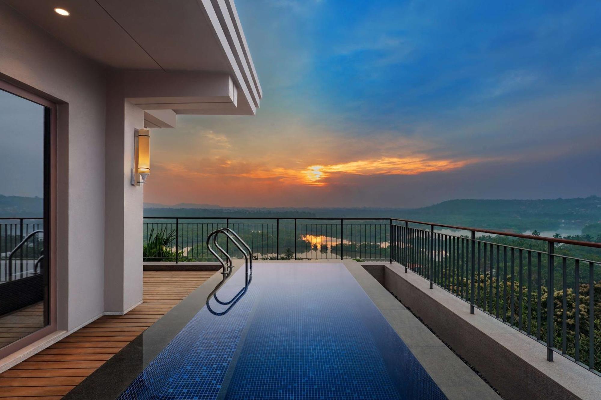 Hilton Goa Resort Candolim Exteriér fotografie