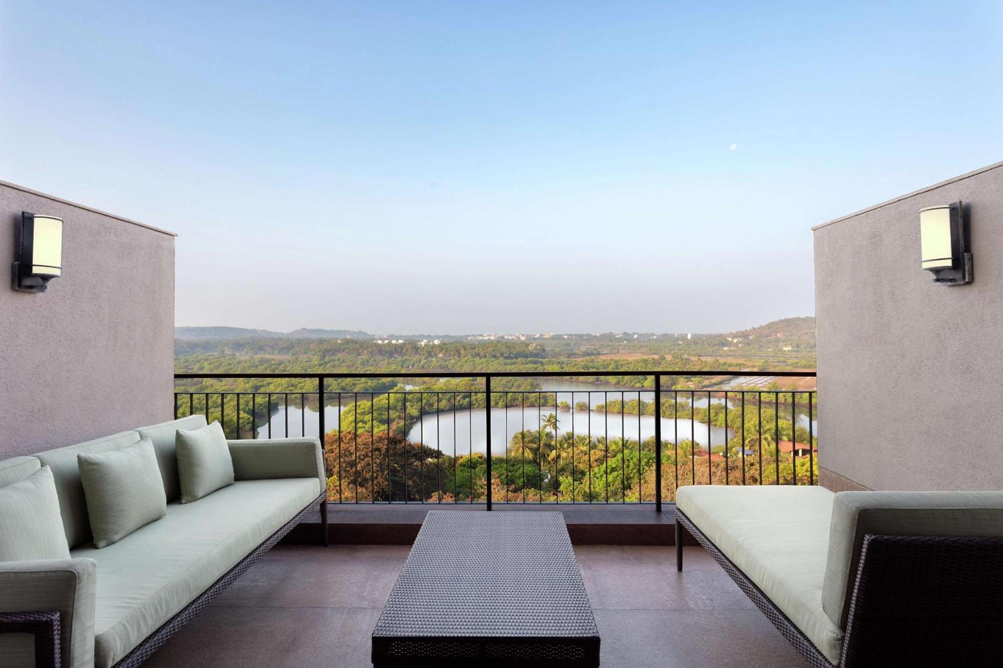 Hilton Goa Resort Candolim Exteriér fotografie