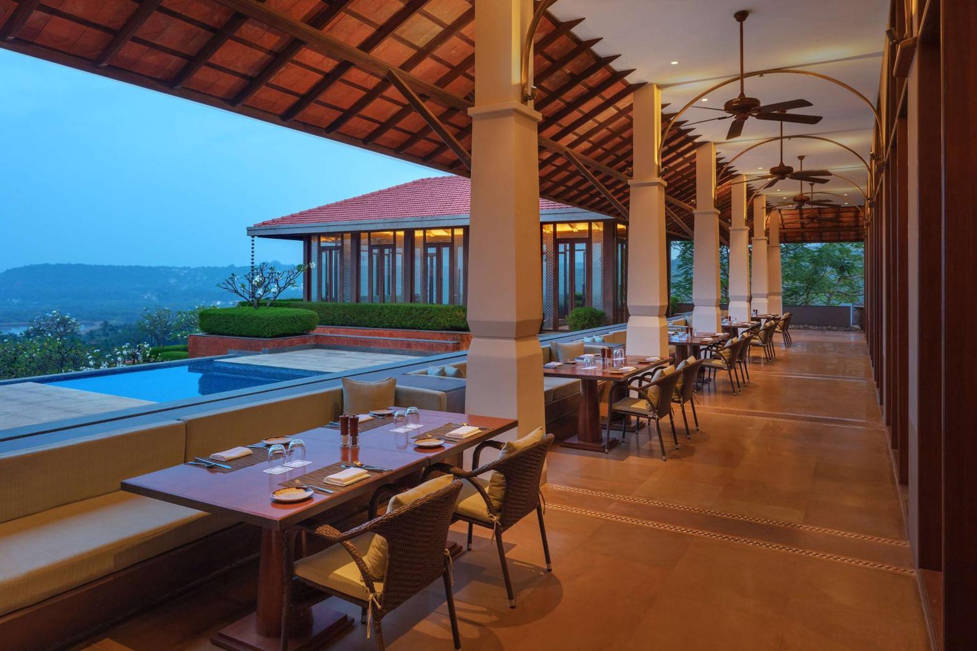 Hilton Goa Resort Candolim Exteriér fotografie