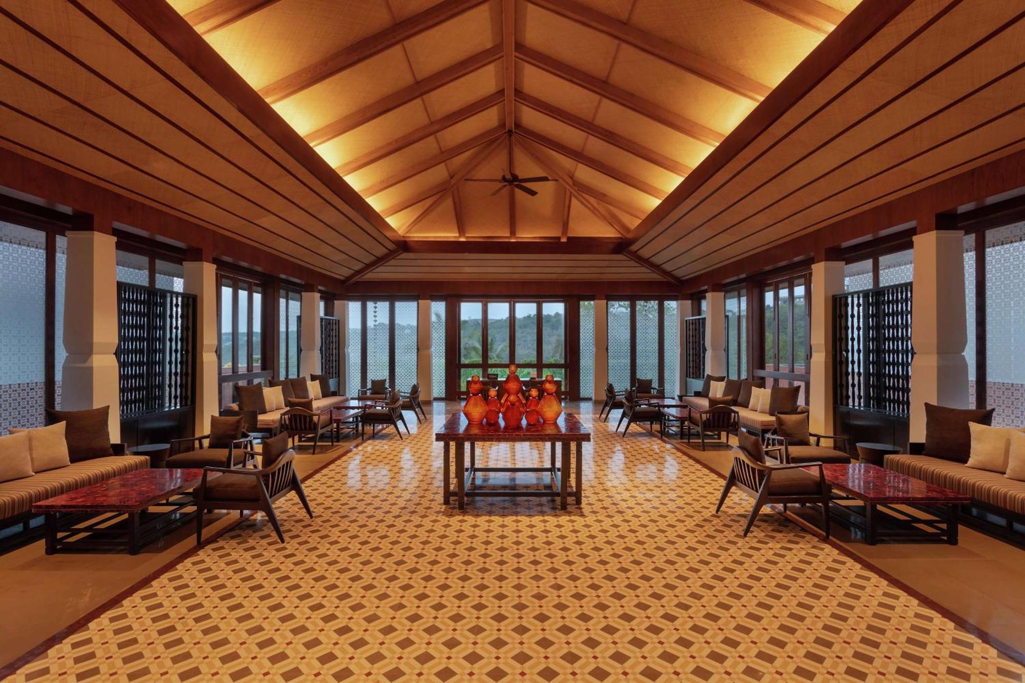 Hilton Goa Resort Candolim Exteriér fotografie