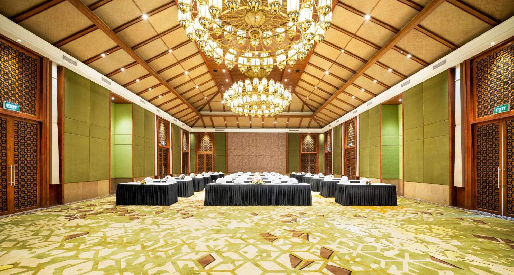 Hilton Goa Resort Candolim Exteriér fotografie