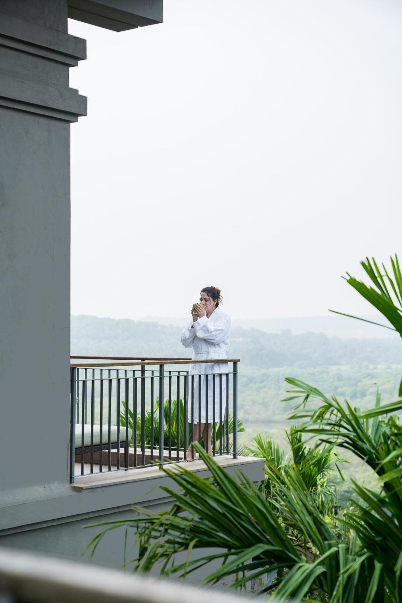 Hilton Goa Resort Candolim Exteriér fotografie
