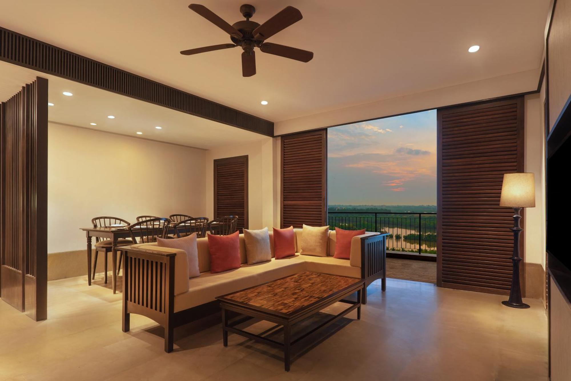 Hilton Goa Resort Candolim Exteriér fotografie