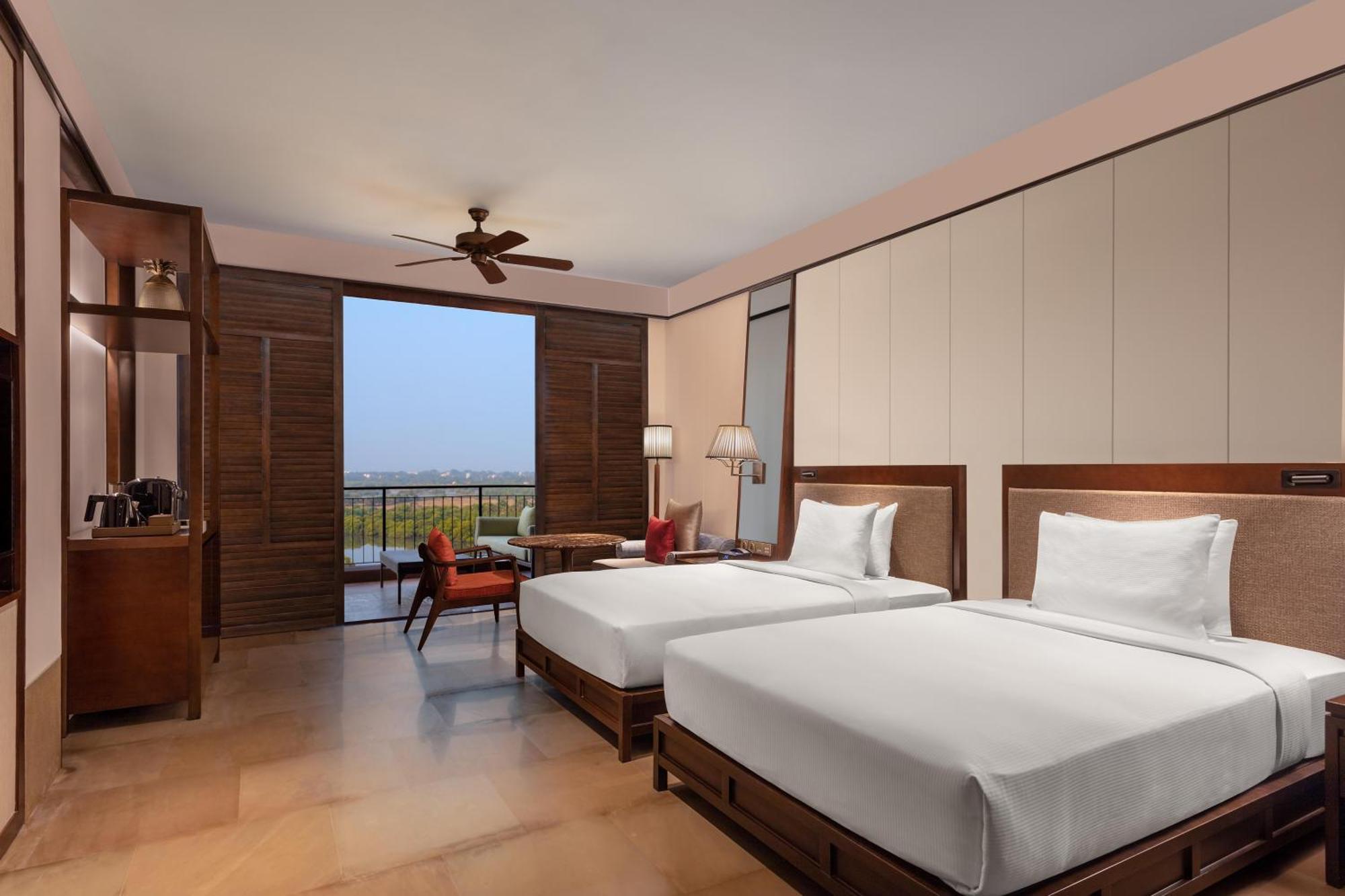 Hilton Goa Resort Candolim Exteriér fotografie