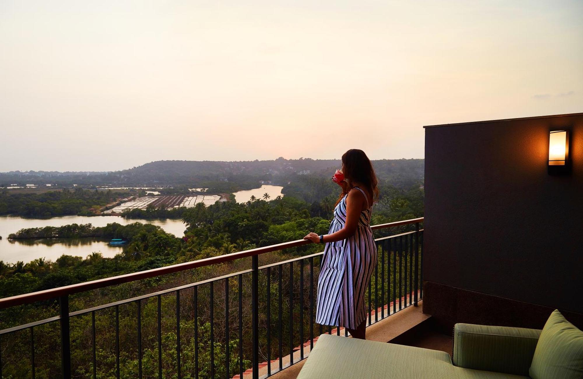 Hilton Goa Resort Candolim Exteriér fotografie