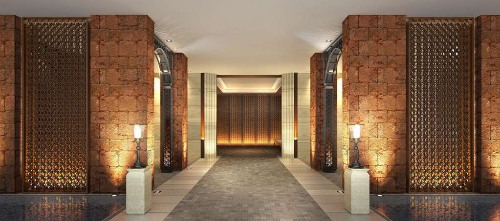 Hilton Goa Resort Candolim Interiér fotografie
