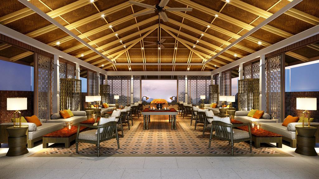 Hilton Goa Resort Candolim Exteriér fotografie