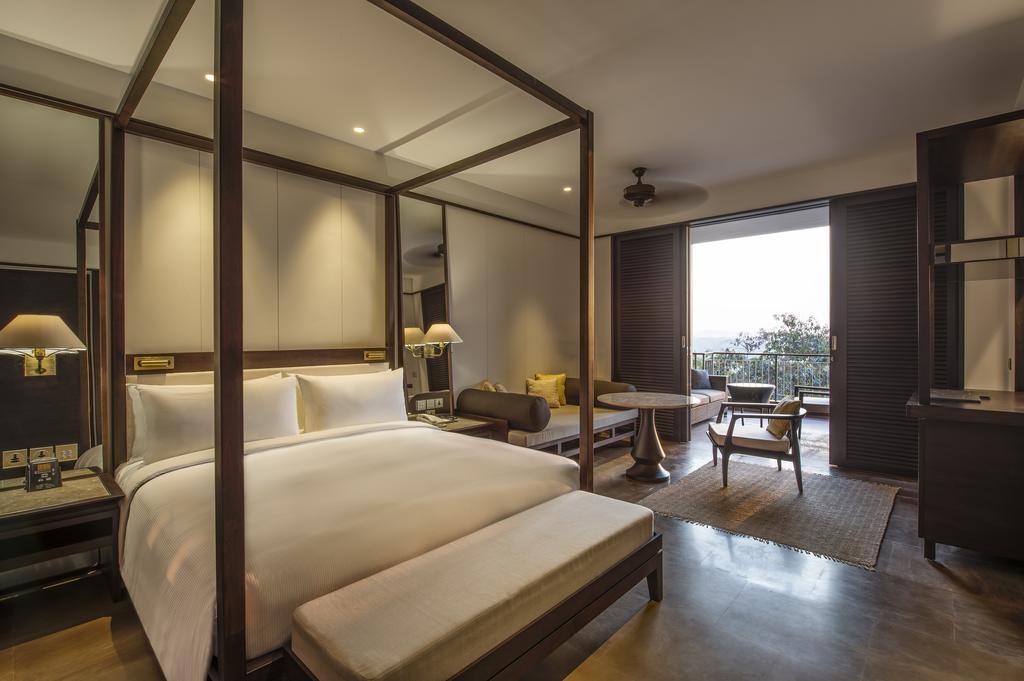Hilton Goa Resort Candolim Exteriér fotografie