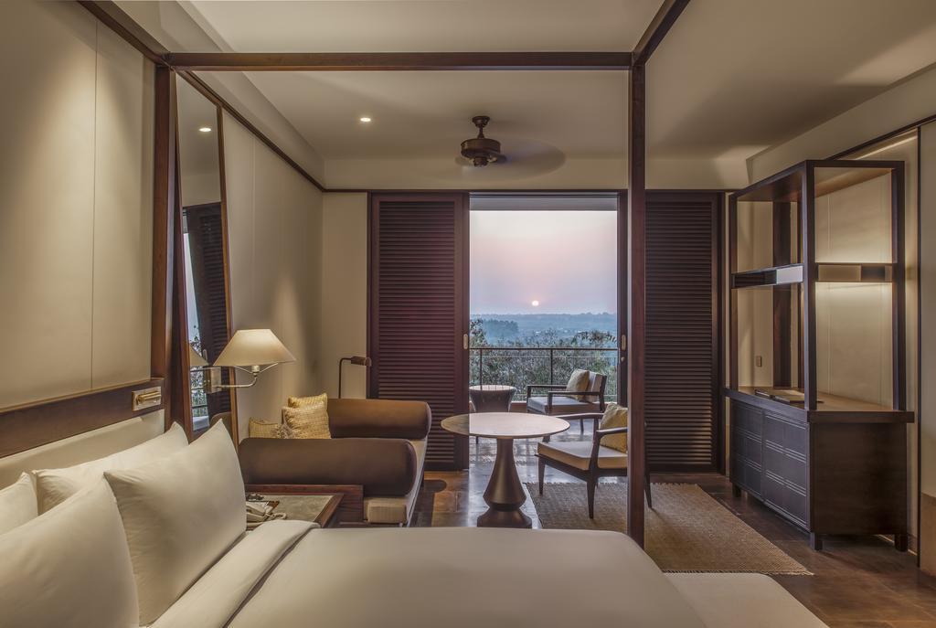 Hilton Goa Resort Candolim Exteriér fotografie