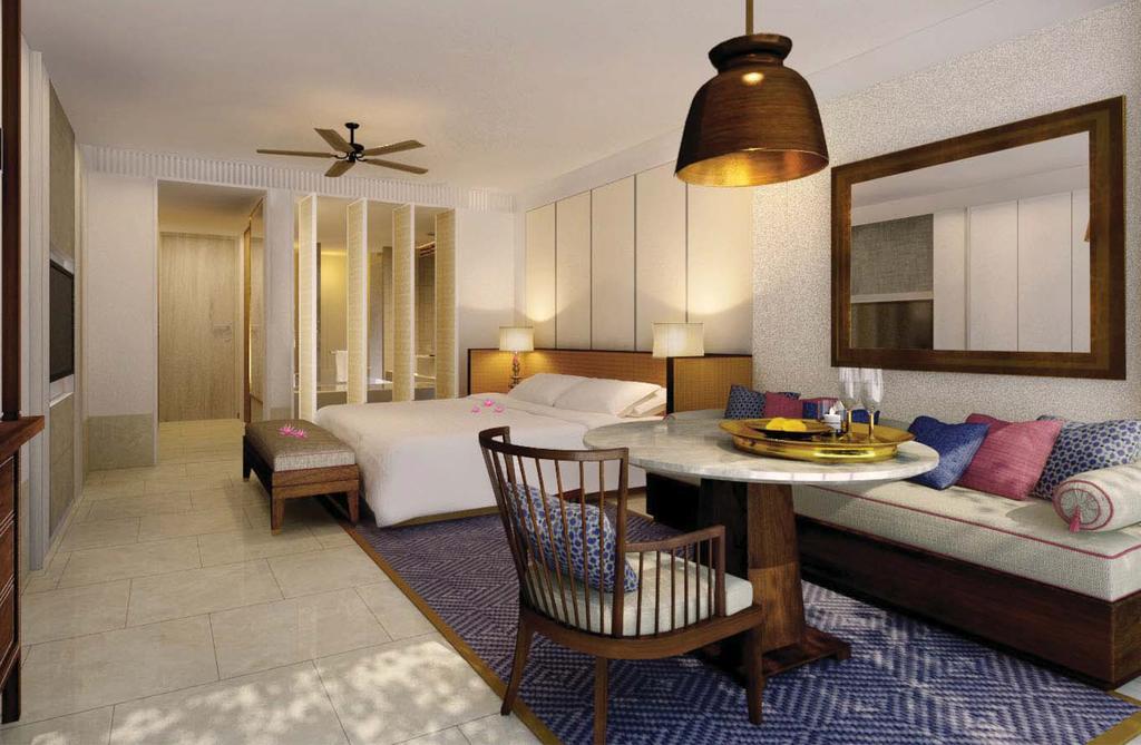 Hilton Goa Resort Candolim Exteriér fotografie
